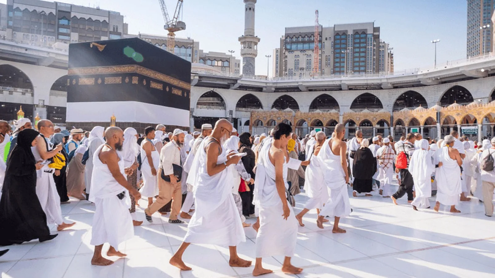 December Umrah Trips