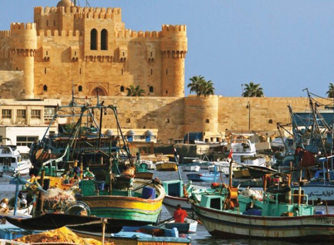 ALEXANDRIA DAY TOUR VISIT THE TOP ATTRACTIONS OF ALEXANDRIA CITY