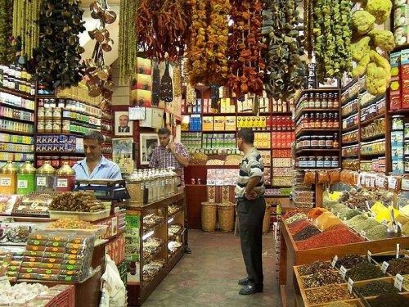 CAIRO SHOPPING TOURS TO OLD MARKETS AND LOCAL SOUQS