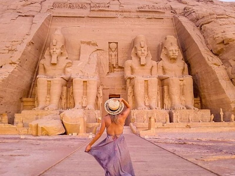 DAY TOUR TO ABU SIMBEL FROM ASWAN BY PRIVATE CAR